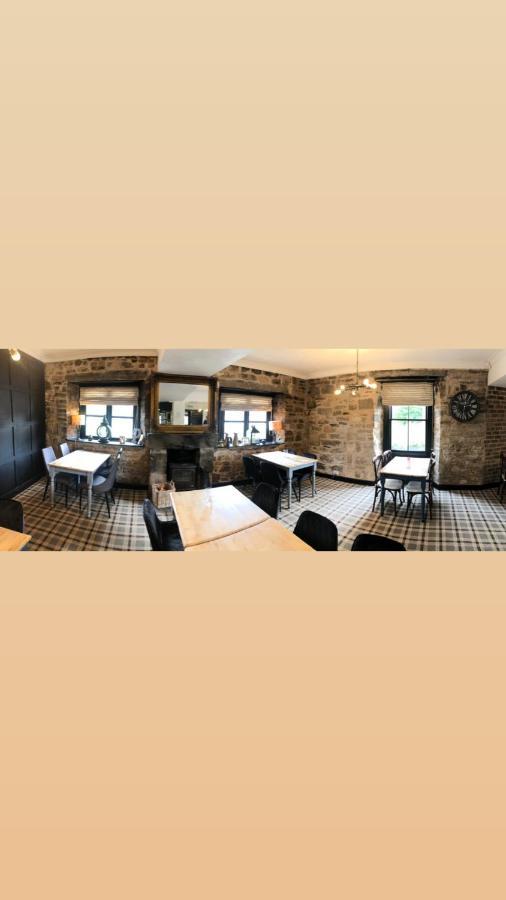 Pitlessie Inn&Pantry Cupar Exterior foto