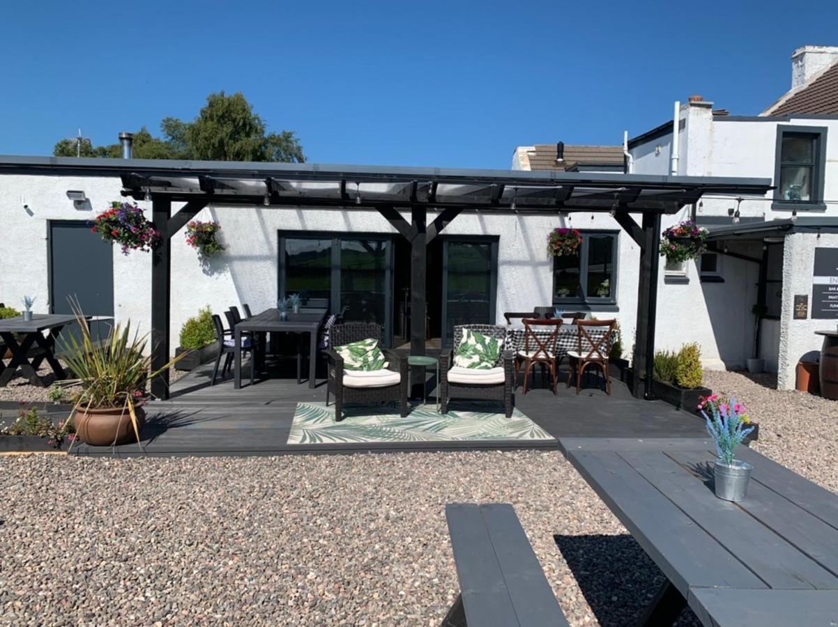 Pitlessie Inn&Pantry Cupar Exterior foto