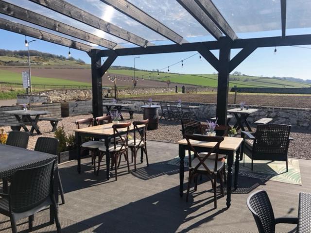 Pitlessie Inn&Pantry Cupar Exterior foto